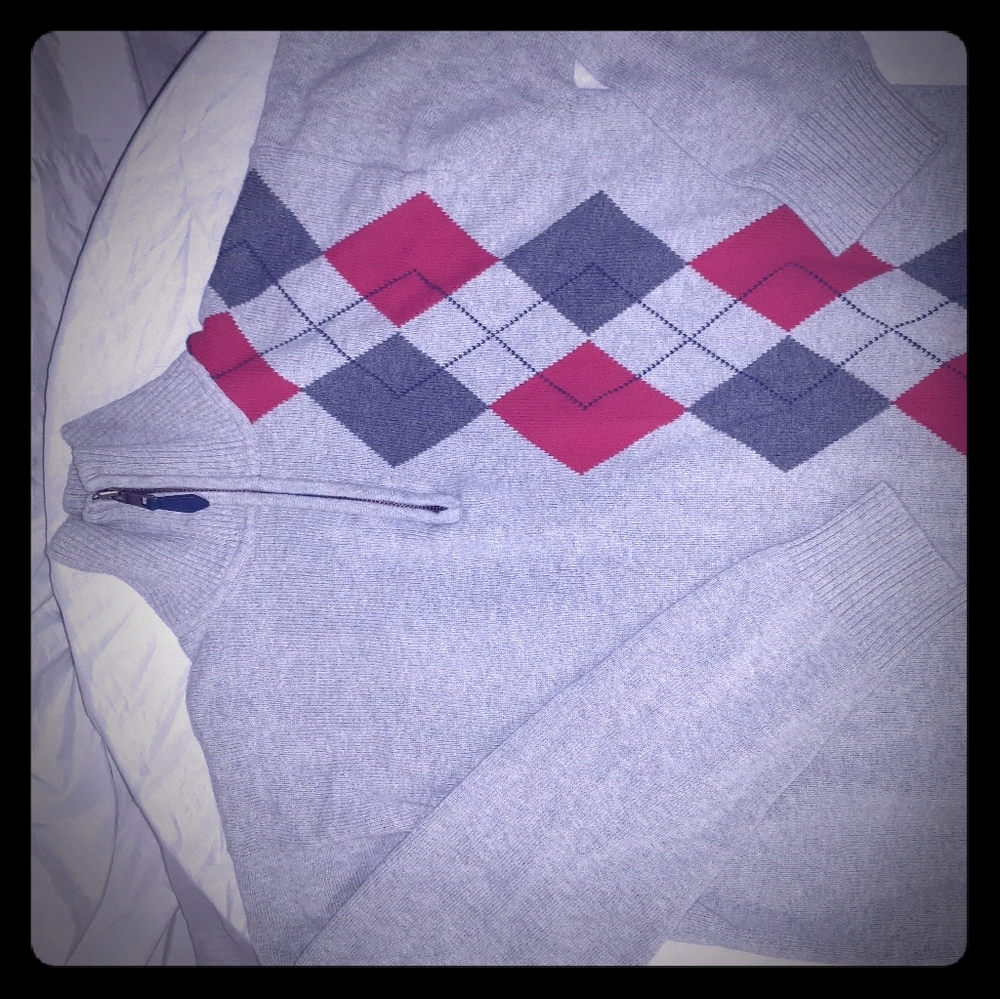 Nautica sweater